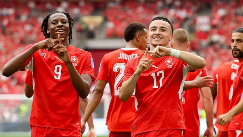 World Cup: Switzerland beat Canada but...