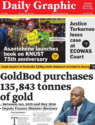 Today’s Front pages: Thursday, June 25, 2026