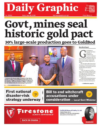 Today’s front pages: Friday, June 26, 2026
