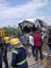 Two killed, four injured in head-on collision at Abease on Takoradi highway
