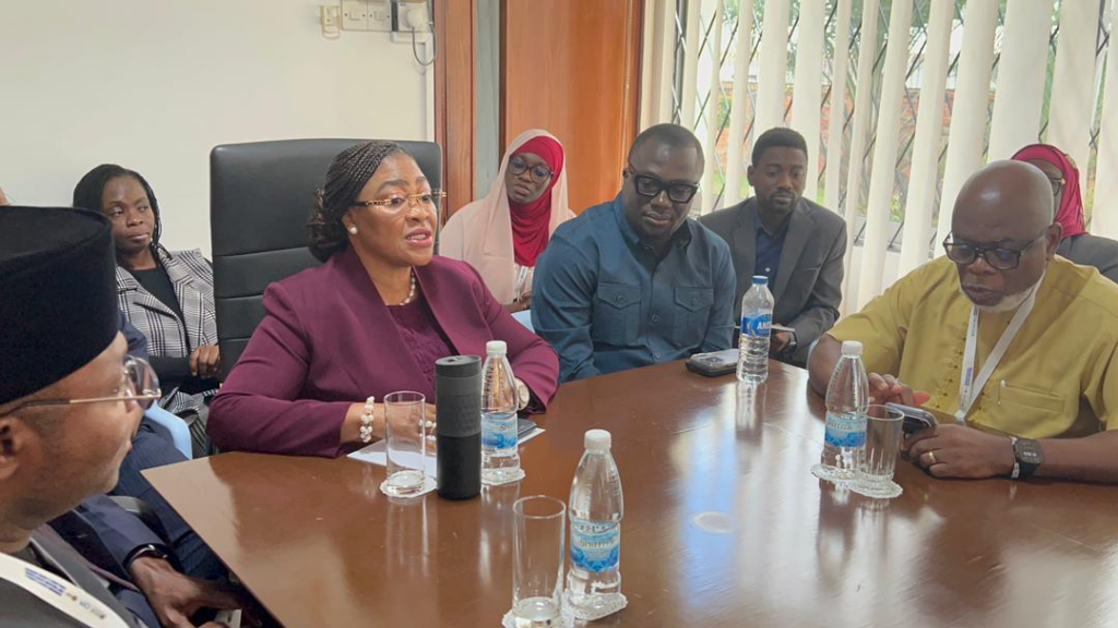 High Commissioner urges Ghana to look...