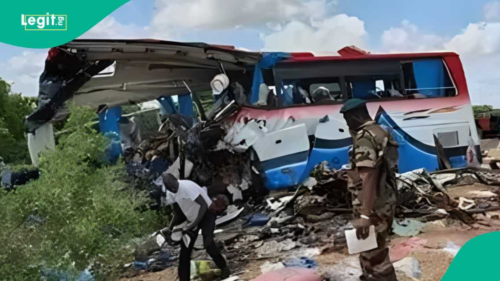 Eight people killed in Mali after bus hits ...