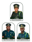 President Mahama appoints three Deputy Comptroller-Generals for GIS