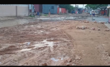 Drivers, commuters demand urgent repairs to deplorable Adjei-Kojo-Kanewu road