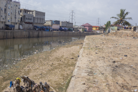 Odaw River dredging to be completed in December 2027 – Housing Minister