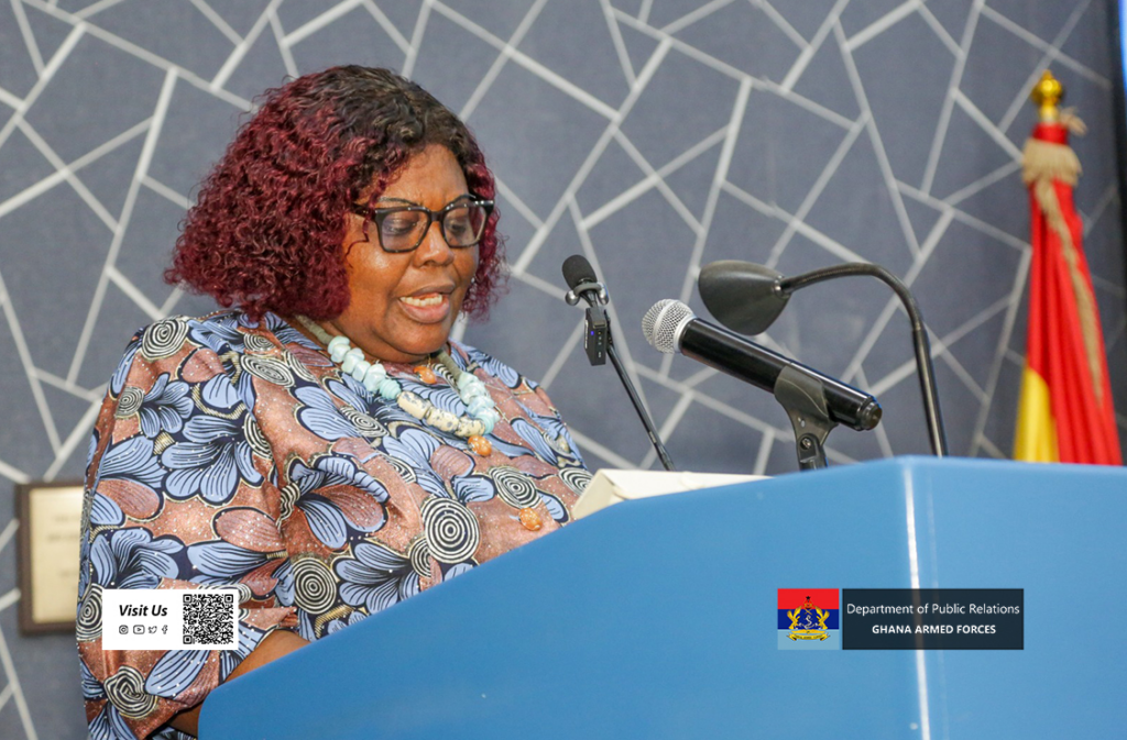 Justice Mensa-Bonsu warns of changing face ...