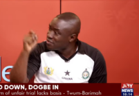 Getrude Torkornoo’s claims of unfair trial lacks basis – Twum-Barimah
