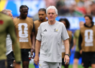 South Africa’s defeat marks World Cup farewell for coach Broos