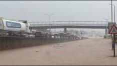 Flooding disrupts movement on Accra–Kumasi highway