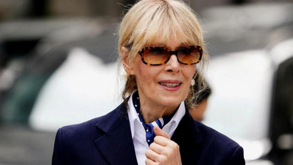 Trump pays writer E Jean Carroll $5m in...