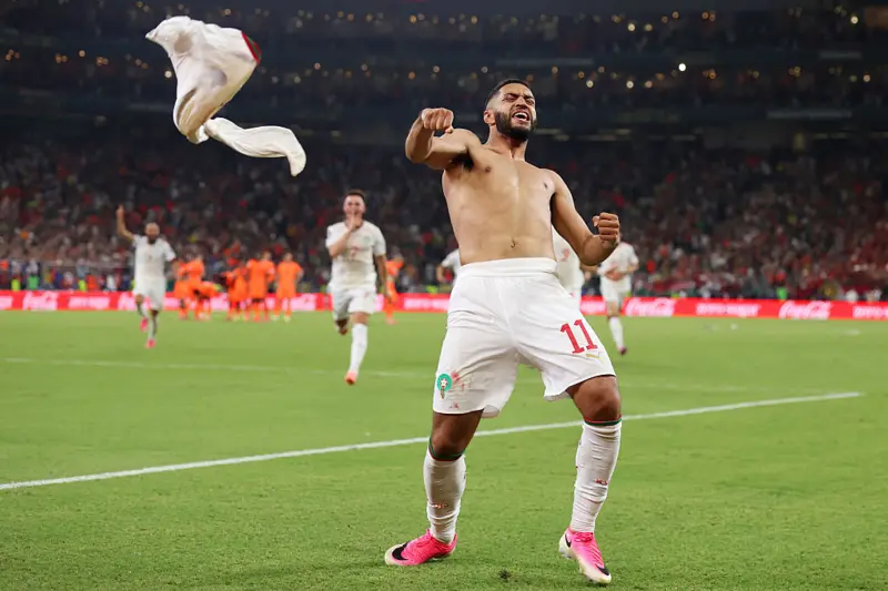 Morocco beats Netherlands on penalties to...