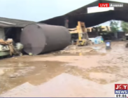 Alajo, Avenor traders count heavy losses after devastating Accra floods