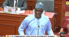 Flooding disaster: 7,761 households affected, 7 still missing – Interior Minister