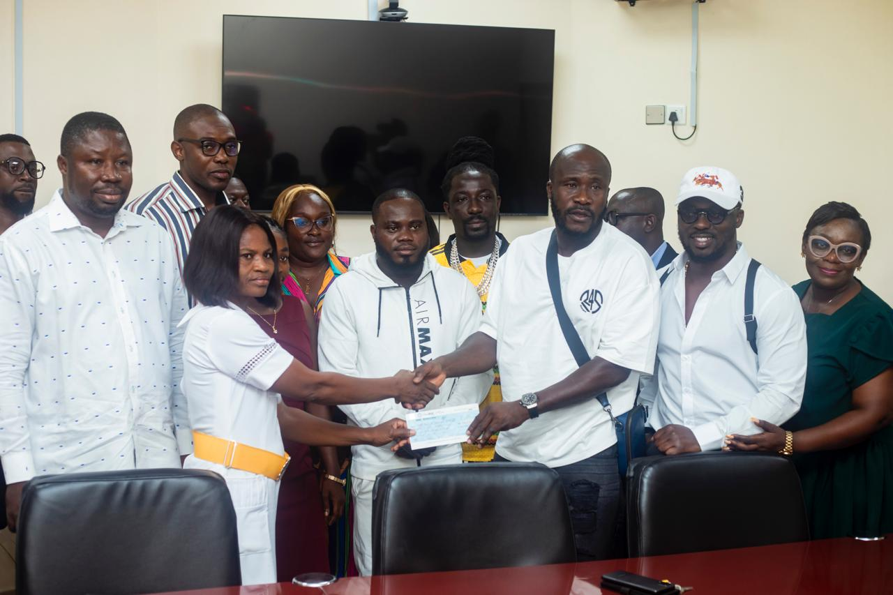 ‘Dr Likee’ partners NGOs to clear hospital bills of needy persons at KATH
