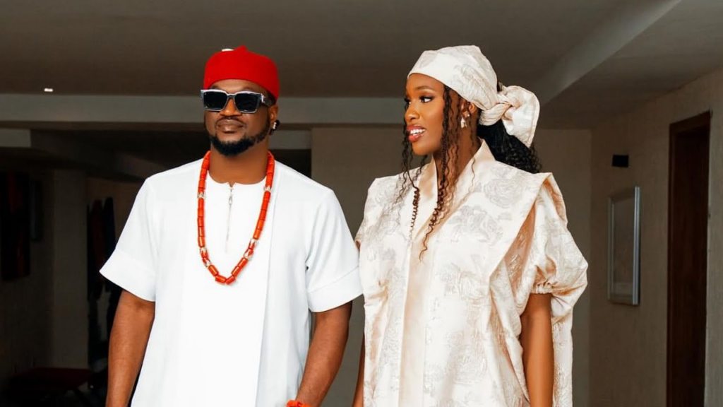 I was millionaire before I met him – Paul Okoye’s wife, Ivy denies marrying singer for money