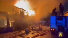Tudu fire was ‘extremely difficult’ to contain amid rainstorm challenges – GNFS