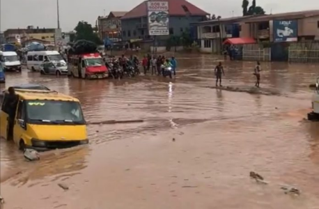 Upstream treatment the only option to solve Accra flooding – GhIE President