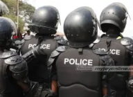 No arrest in connection to Accra Central fire outbreak – Police clarifies
