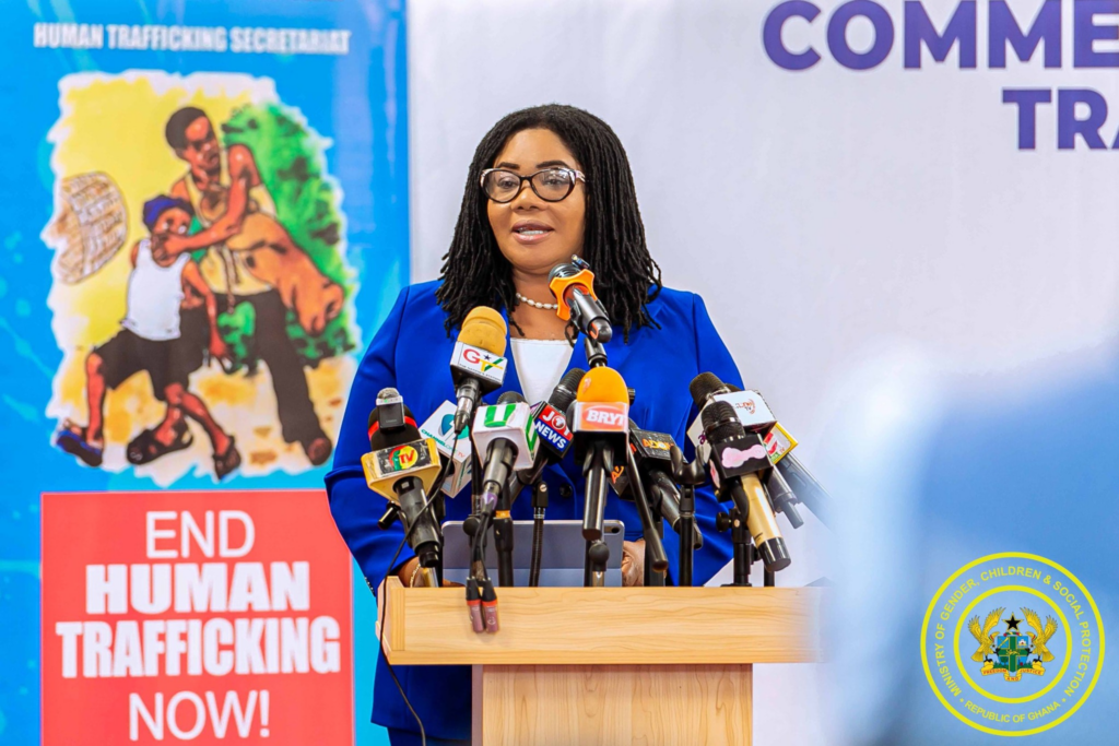 MoGCSP launches 2026 Blue Day media...