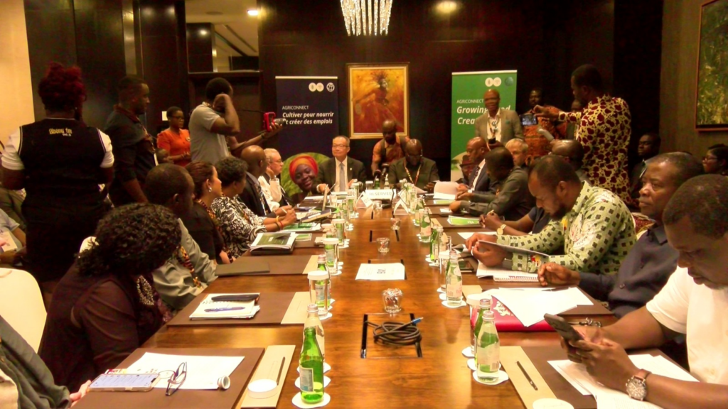 Gov’t launches AgriConnect Compact to strengthen food security, create jobs, and mobilise investment