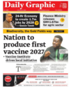 Today’s Front pages : Friday, June 5, 2026