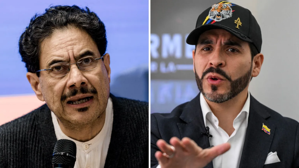 Colombia presidential runoff pits leftist...