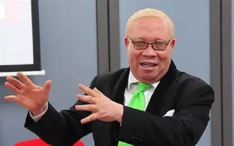 Don’t be fooled – Foh-Amoaning challenges human rights basis for LGBTQ+ advocacy