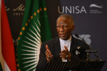 You’re chasing ghosts, not the devil – Mbeki slams blame game over foreigners