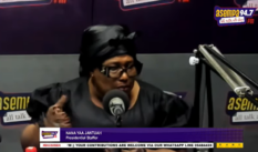 Nana Yaa Jantuah calls for full investigation into June 3 flood pattern, including spiritual angle