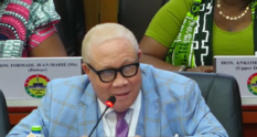 Moses Foh-Amoaning urges African Parliaments  to unite against international LGBTQ advocacy