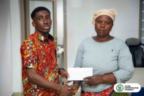 AMA supports Tudu fire victims with GH₵106,000 relief package