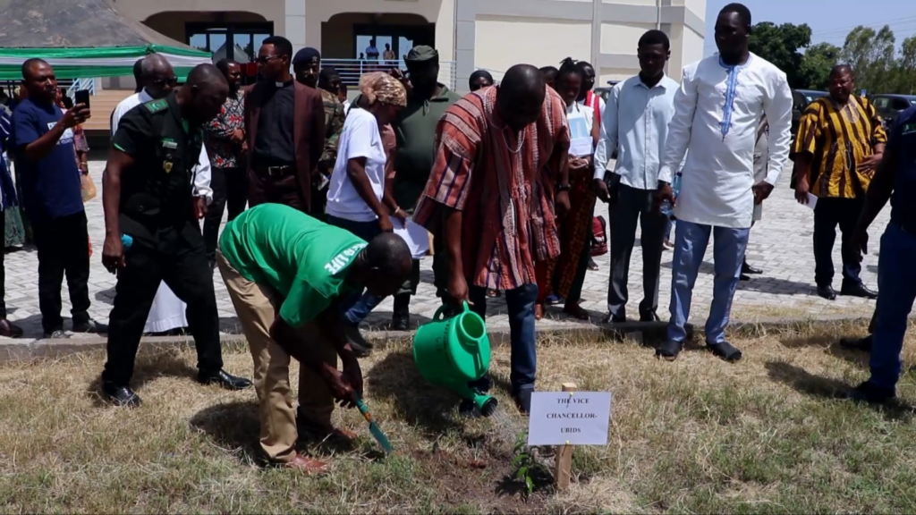 Upper West launches Tree for Life initiative to fight desertification