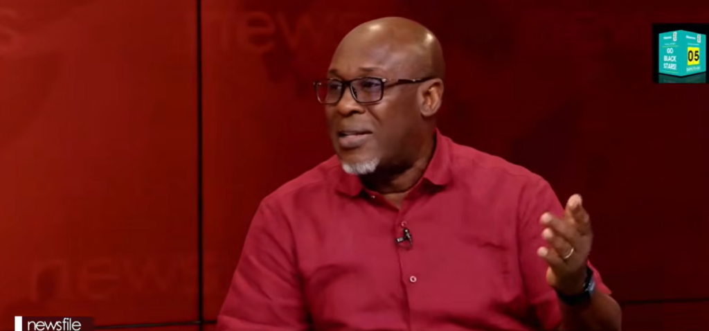 It’s not govt’s business to use ID cards to control people’s consumption of porn – Kofi Bentil