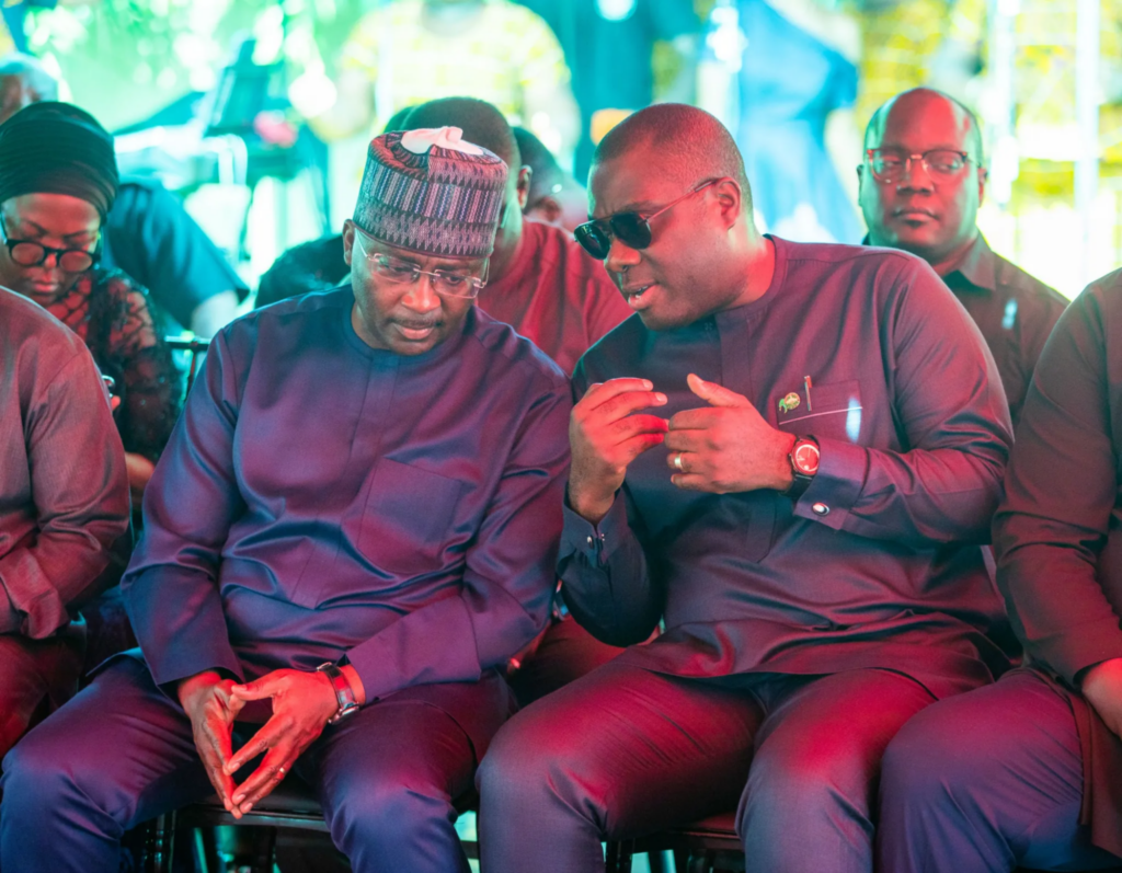 Ignore the distractions – Sammi Awuku...