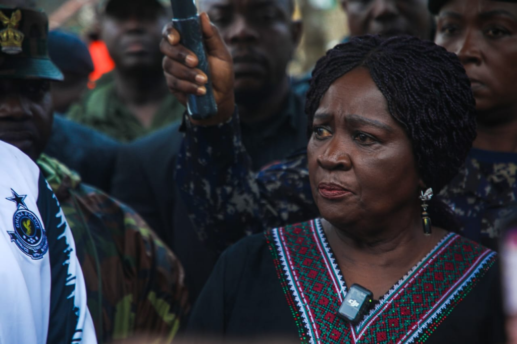 Vice President calls for strict compliance with rules after 