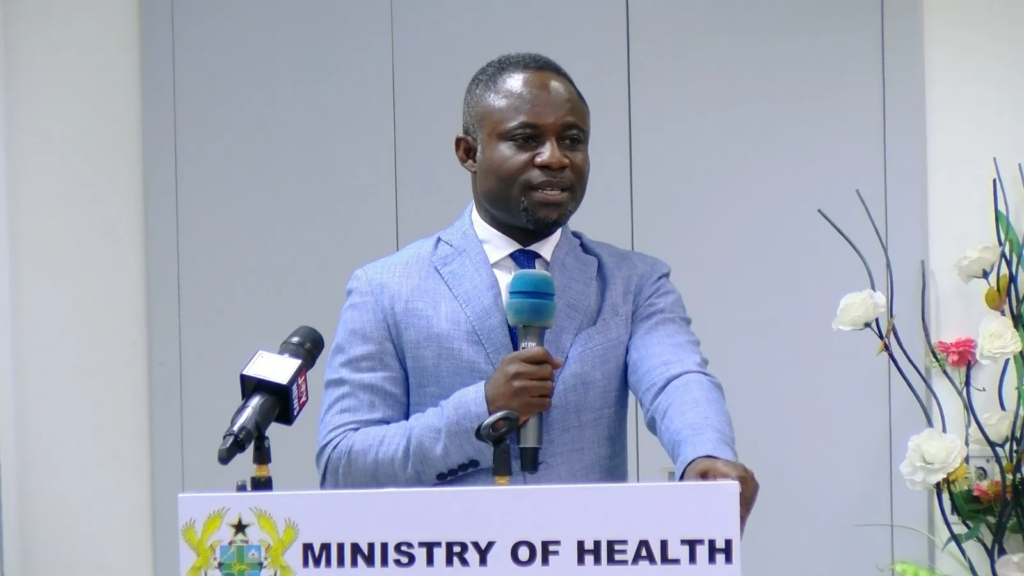 Ministry of Health commends police over arrest of suspected 