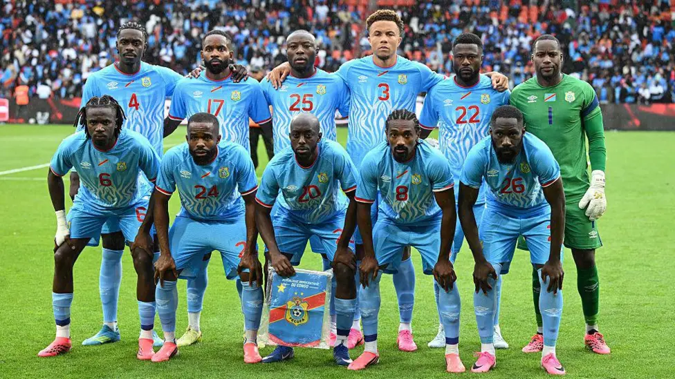 DR Congo friendly to be played behind closed doors