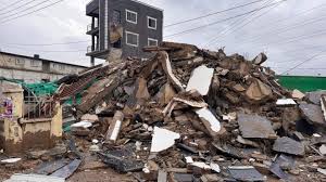 Preliminary probe points to lack of permit in Avenor buildin
