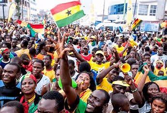 Majority of Ghanaians prefer younger...