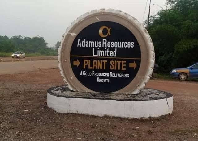 Adamus Resources denies security officer...