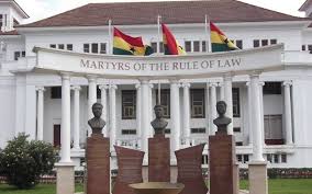 Deputy AG, 14 CSOs appear at Supreme Court for hea