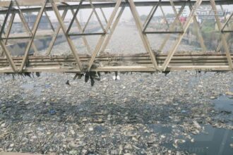 GARID says Odaw dredging 40% complete as flood-control works continue