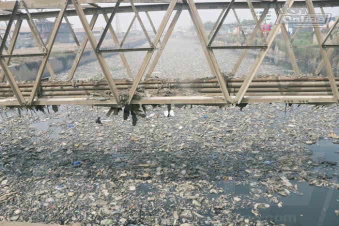 GARID says Odaw dredging 40% complete as flood-control works continue