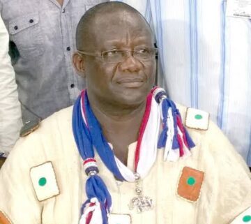Paul Afoko denies involvement in Adams...