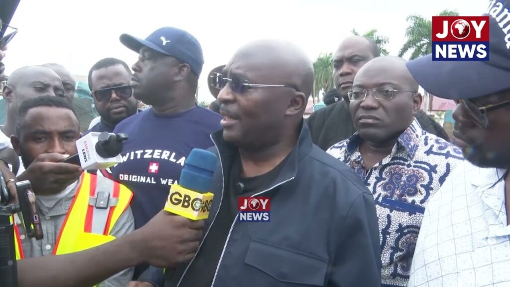 The mark of a democrat: Why Dr Bawumia is right to defend free speech over persecution and prosecution