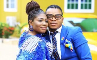 Florence Obinim says she’s ready for divorce if husband Bishop Obinim wants it