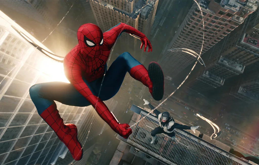 Spider-Man to The Odyssey: 10 of the best...