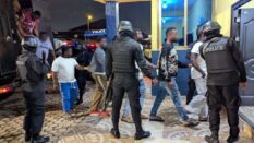 Police arrest 186 suspects in major crackdown on human trafficking, organised crime in Ashanti Region