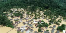 Over 60 communities hit by floods in Volta Region; over 1,200 displaced in Western North – Interior Minister