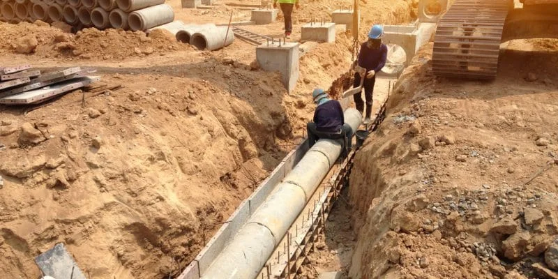 Contractor payment delays have slowed...